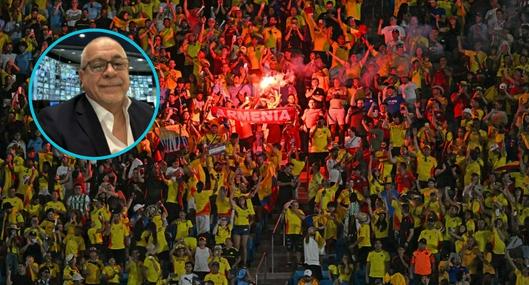 Transmisión final de Copa América Colombia vs Argentina la dirige colombiano