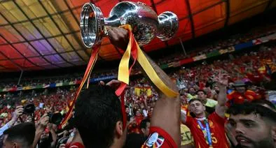 ¿Cuántos millones ganó la Selección España por ser campeona de la Eurocopa 2024?