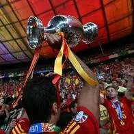¿Ganó más el campeón de Copa América o el de la Eurocopa? Diferencia de premios es abismal