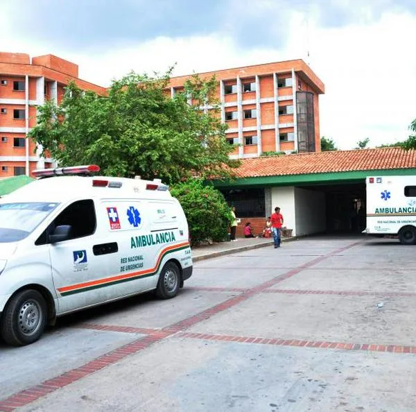 Hospital Rosario Pumarejo de López declaró alerta amarilla por final de la Copa América 