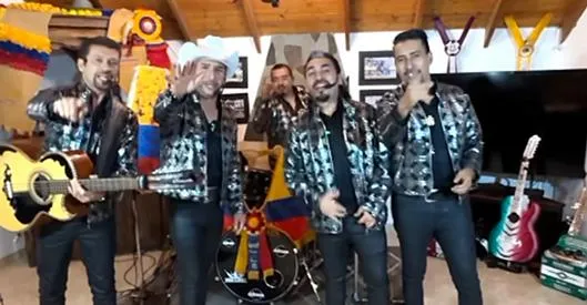 Himno de Selección Colombia en Copa América a ritmo de corrido norteño