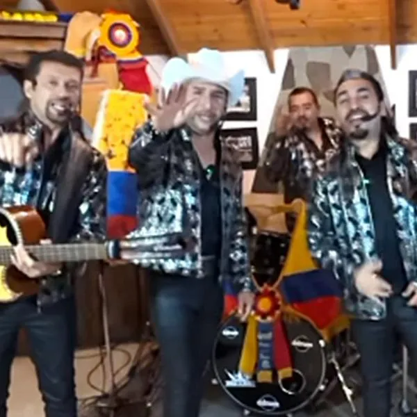 Himno de Selección Colombia en Copa América a ritmo de corrido norteño