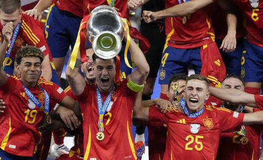 España no solo ganó la Eurocopa. También supo enamorar con su juego