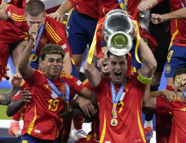 España no solo ganó la Eurocopa. También supo enamorar con su juego