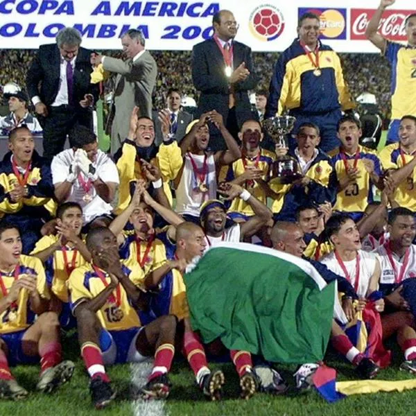 Final de la Copa América 2001 también tuvo demoras.