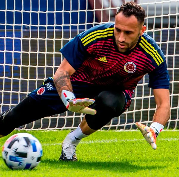 Estas son las posibles fechas del debut de David Ospina con Atlético Nacional
