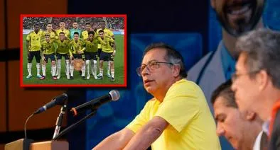 Gobierno desmiente que Petro haya solicitado desplazarse en el bus de la Selección