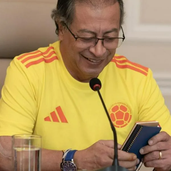 El presidente de la República se pronunció sobre la eliminación de la 'tricolor' en el torneo continental y dio un mensaje para todos los jugadores. 