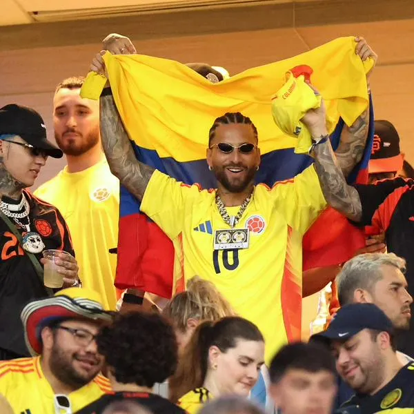 Maluma se peleó con hinchas argentinos.