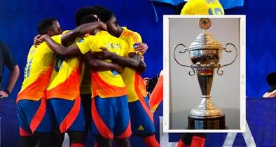 La Copa Bolivia, el trofeo con el que se va la Selección Colombia a casa
