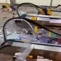 Hinchas destrozaron el estadio de Miami luego de derrota de Colombia en Copa América