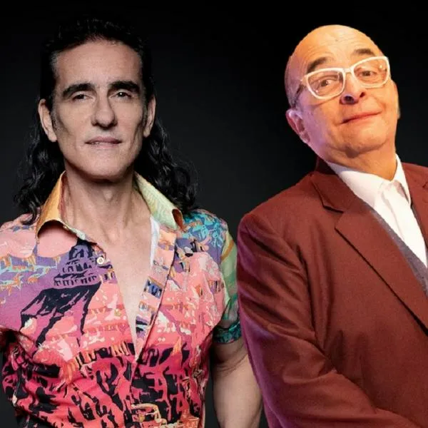 Miguel Varoni y Álvaro Bayona, en nota sobre nuevos actores de 'Pedro, el escamoso'