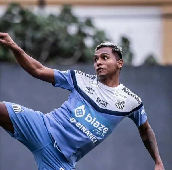 Alfredo Morelos, a propósito de lo que dicen sobre su posible fichaje de Atlético Nacional e interés de Atlético Mineiro.