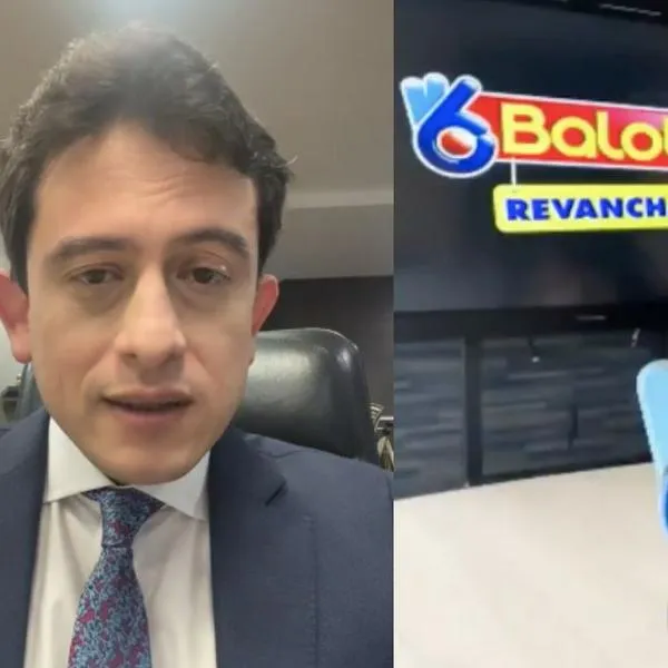 'Mr. Taxes' responde a seguidor que le pidió números para el Baloto