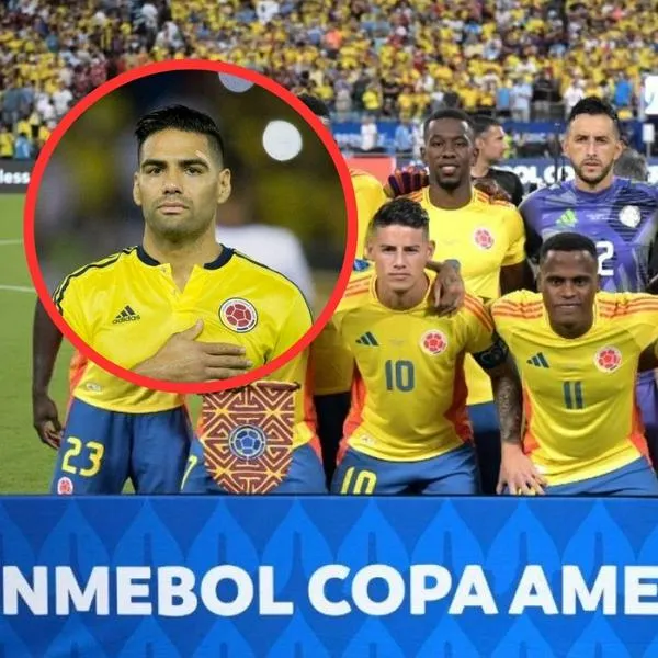 Falcao les envió mensaje a jugadores de Selección Colombia por derrota: qué dijo