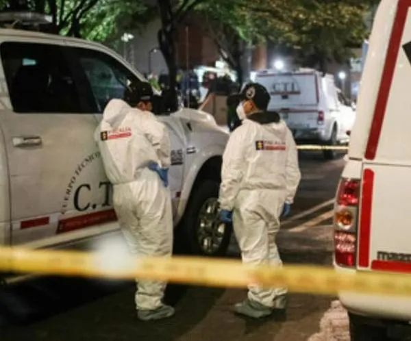 Mataron a un hombre en Ibagué a pocos minutos de haber terminado el partido de Colombia 
