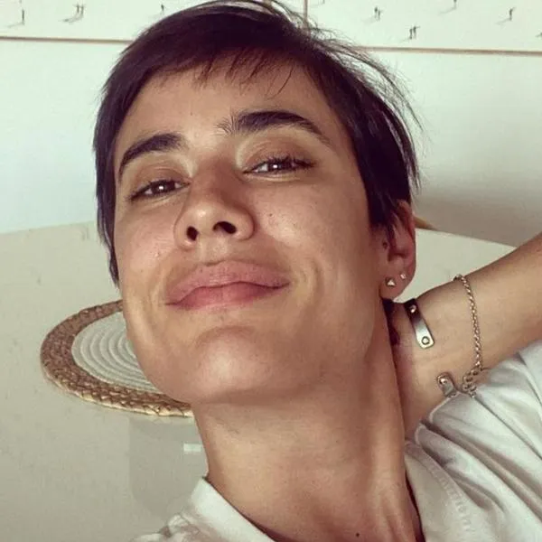 Carolina Ramírez con nuevo novio argentino aceptó derrota a 'la Tricolor'': "Se jugó"
