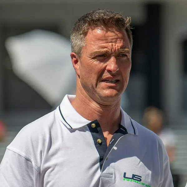 Ralf Schumacher