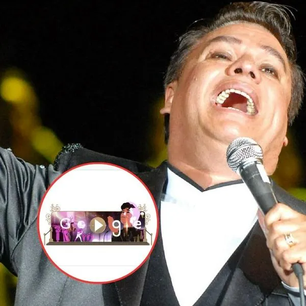 Juan Gabriel y su Doodle de Google hoy, 15 de Julio de 2024 ¿Qué significa?