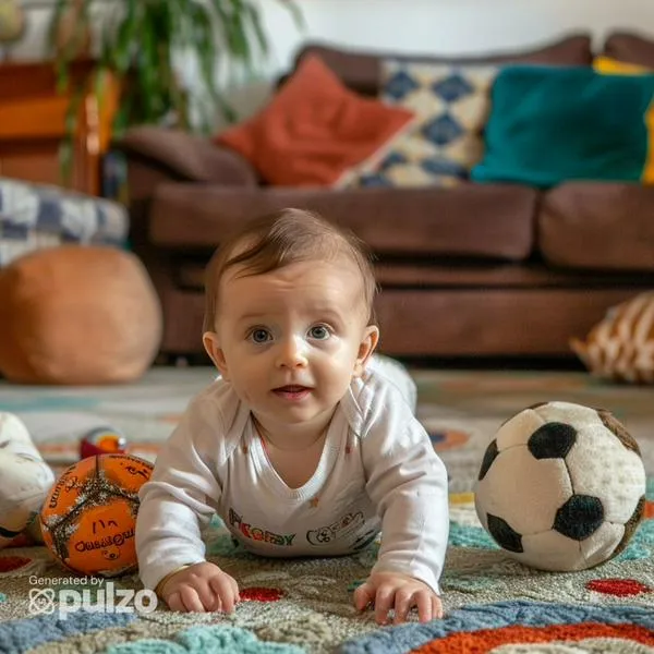 Estos son los nombres que puede ponerle a su hijo para que tenga un buen futuro como futbolista, según la inteligencia artificial.