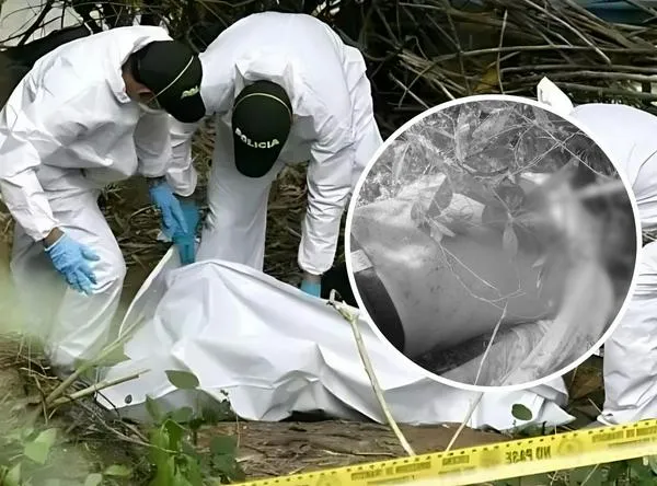 Encuentran el cuerpo mutilado de un hombre en Lorica