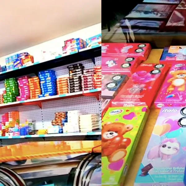 Comestibles Italo tiene bodega con precios de fábrica en Bogotá y pocos la conocen 