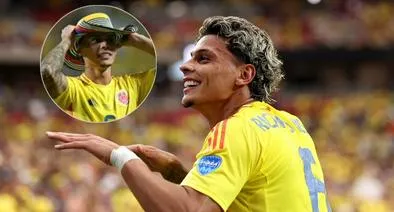 Alcalde de municipio de Córdoba le regalará a Richard Ríos un sombrero vueltiao original