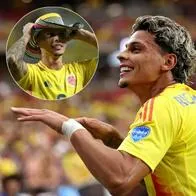 Alcalde regalará a Richard Ríos un sombrero vueltiao original: "Para que no use chiviado"