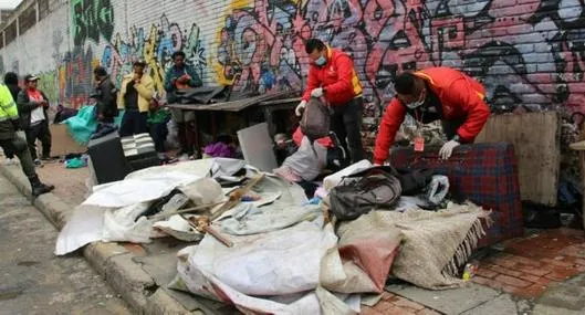 En Ciudad Bolívar encuentran la cabeza de una mujer en la basura 