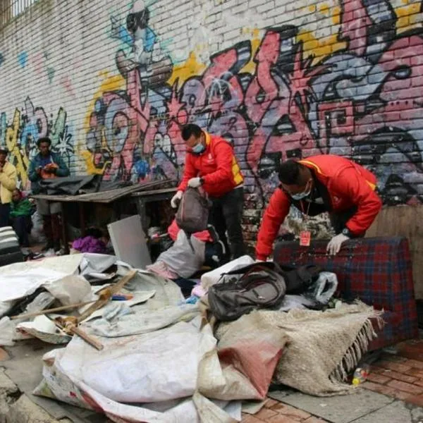 En Ciudad Bolívar encuentran la cabeza de una mujer en la basura 