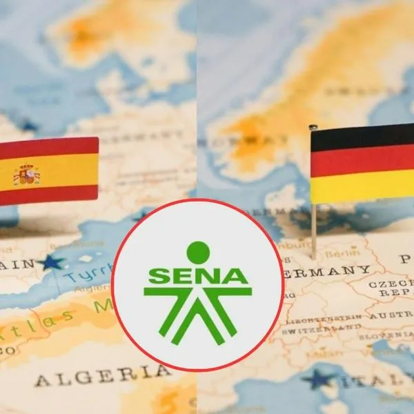 Sena ofrece vacantes para colombianos en España y Alemania con buenos salarios