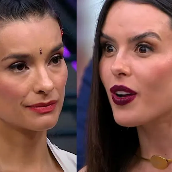 Adria Marina de 'Masterchef' llamó mediocre a Paola Rey y ella se sintió.