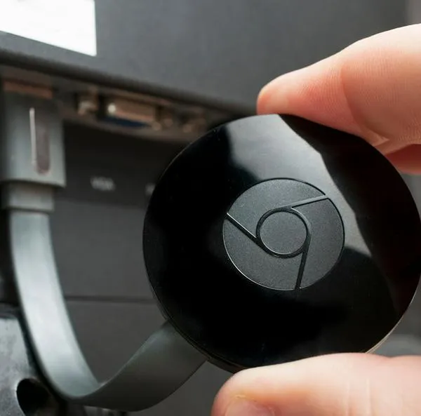 ¿Cómo usar el chromecast sin wifi? 