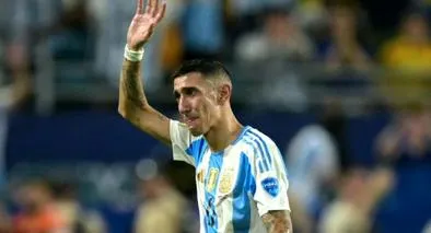 Ángel Di María y el enorme gesto que tuvo con la Selección Colombia, tras la final