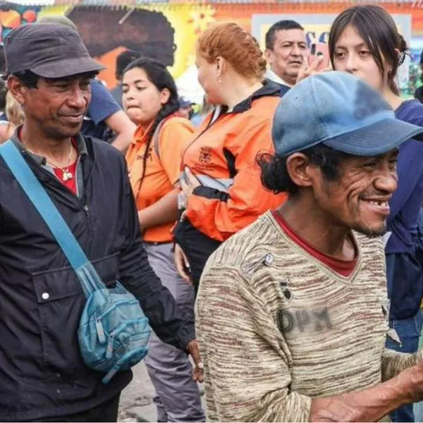 ¿Cuántas personas viven en la calle? Distrito hizo cálculos