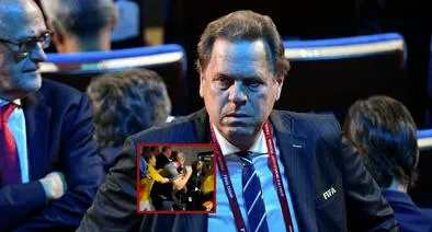 Así fue la pelea de Ramón Jesurún en el estadio de Miami.