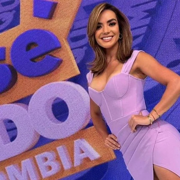 Elianis Garrido aclara si volvió a 'Lo sé todo' a reemplazar a Alejandra Serje