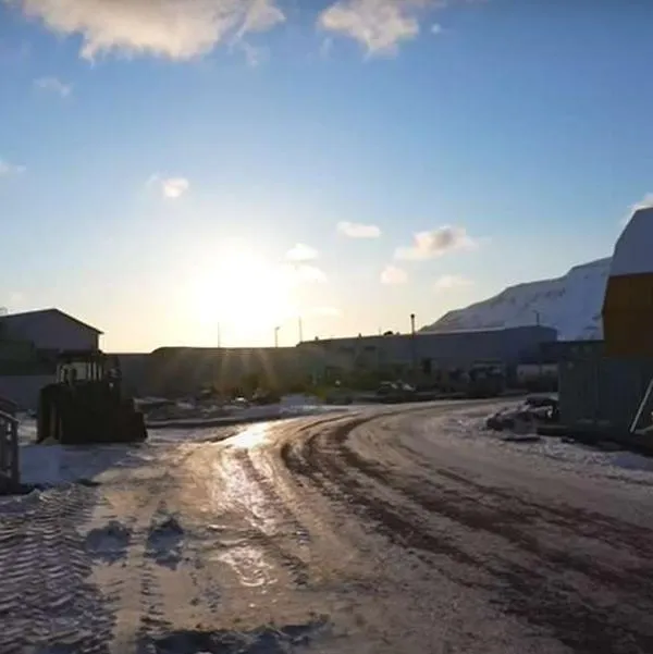 Foto de Svalbard, en nota de dónde dura más el día en el mundo y así se puede llegar desde Colombia, con ruta