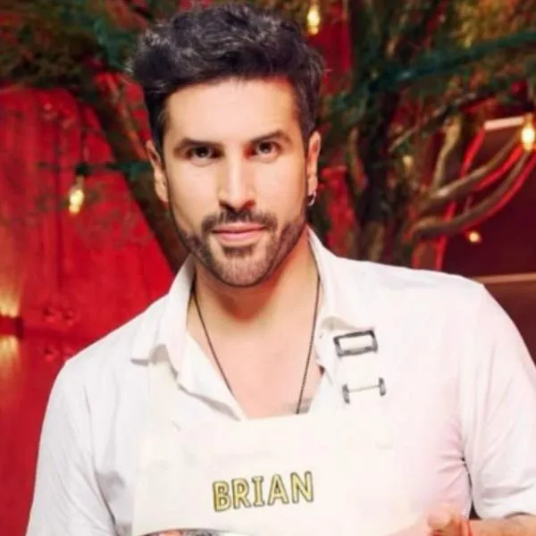Verdadera razón por la que Brian Moreno, de Masterchef Celebrity, renunció