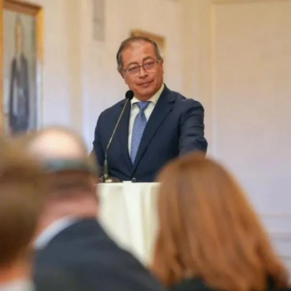 Gustavo Petro también tendrá una moneda protocolaria.