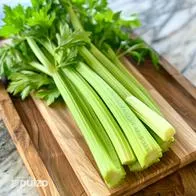 Conozca cómo desinfectar el apio para quitarle los gusanos y evitar su consumo. Este alimento es rico en vitaminas y antioxidantes.