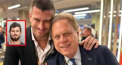 Quién es el hijo de Ramón Jesurún, presidente de la Federación Colombiana de Fútbol, detenido en Miami: detalles y negocios
