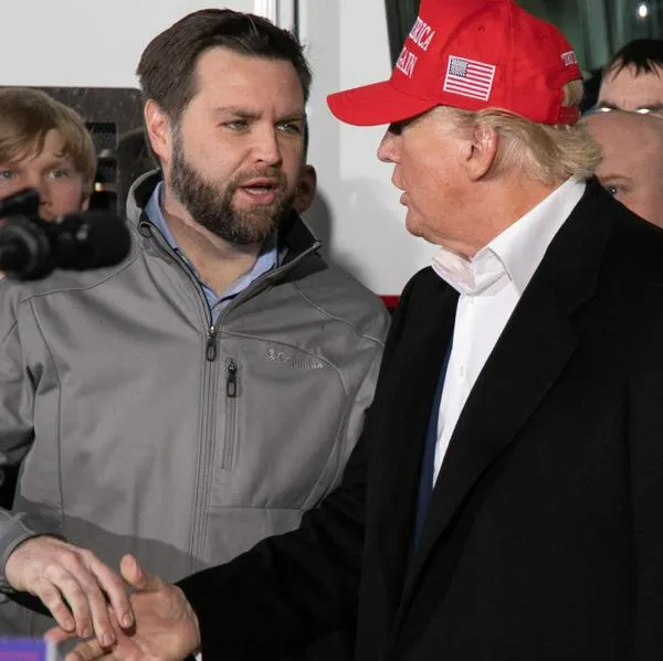 Trump anuncia a JD Vance en fórmula vicepresidencial para elecciones en EEUU