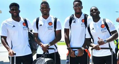 Selección Colombia, que canceló homenaje para evitar a políticos tras Copa América
