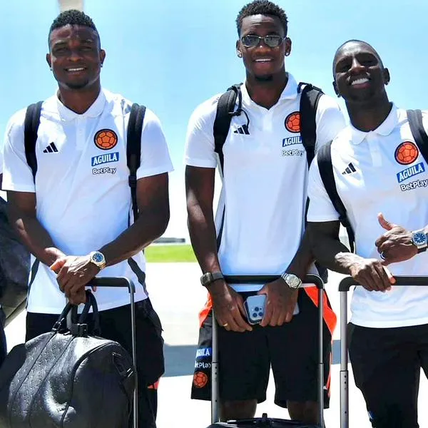 Selección Colombia, que canceló homenaje para evitar a políticos tras Copa América