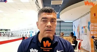 Eduardo Luis, a propósito de lo que dijo en Win Sports que sonó a despedida: video y qué dijo