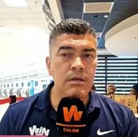 ¿Eduardo Luis renunció en vivo? compañeros de Win Sports quedaron fríos con su mensaje