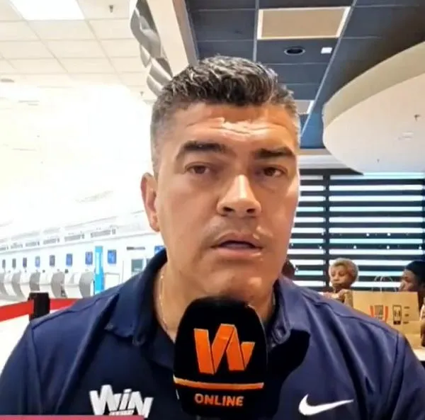 Eduardo Luis, a propósito de lo que dijo en Win Sports que sonó a despedida: video y qué dijo