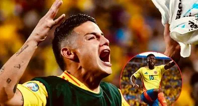 Qué jugadores quedaron en el once ideal final de la Copa América, según Conmebol