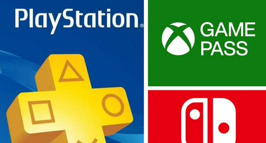 Los nuevos juegos de PlayStation Plus, Xbox Game Pass y Nintendo Switch Online
